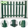 L Loại vườn Picket hàng rào Palisade hàng rào